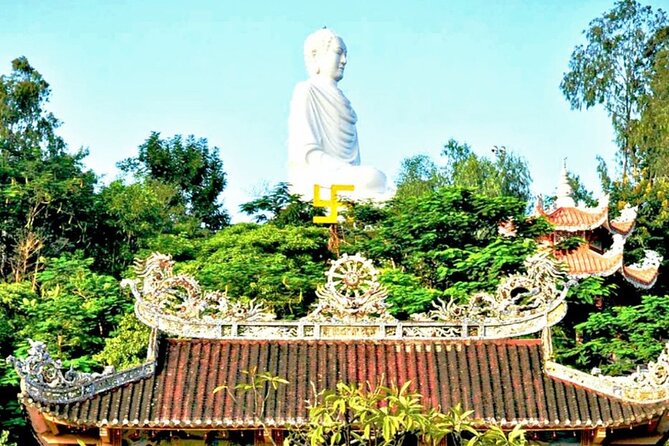 Cam Ranh Port: Shore Excursion Private Nha Trang City Tour - Chong Rock for coastal views