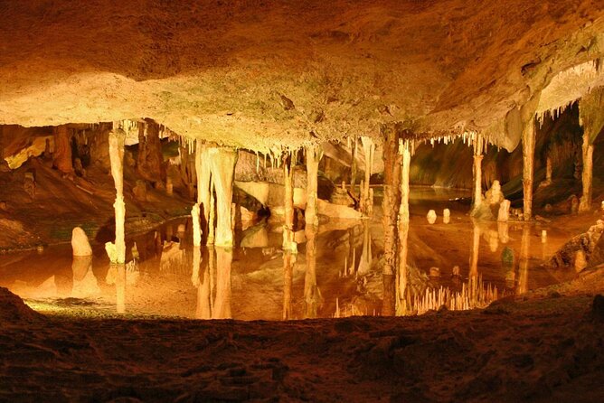 Can Marçà Cave and San Miguel Town Private Tour - Shore Excursion - Why Can Marçà Cave is the star of the outing