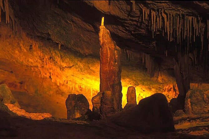 Can Marçà Cave and San Miguel Town Private Tour - Shore Excursion - Practical details that can affect your day