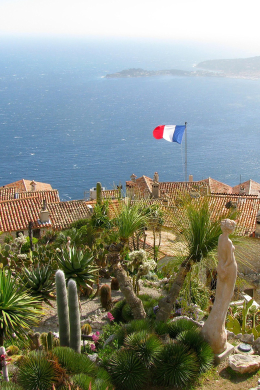 Cannes: French Riviera Private Sightseeing Shore Excursion - Saint Paul de Vence, the medieval village stop