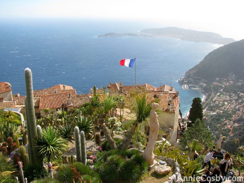 Cannes: French Riviera Private Sightseeing Shore Excursion - The guides are part of the experience