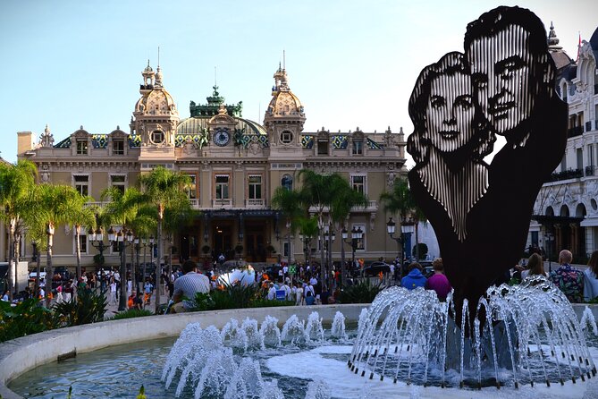 Cannes private shore excursion: tour the French Riviera & Monaco - Starting at Cannes Port and Passing Nice