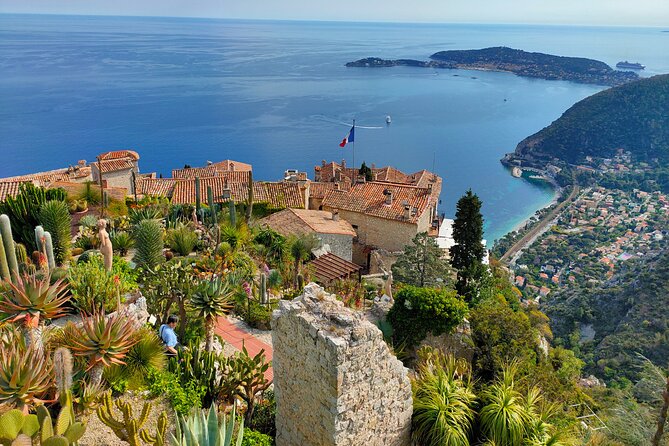 Cannes private shore excursion: tour the French Riviera & Monaco - Eze: The Day’s Best Walk