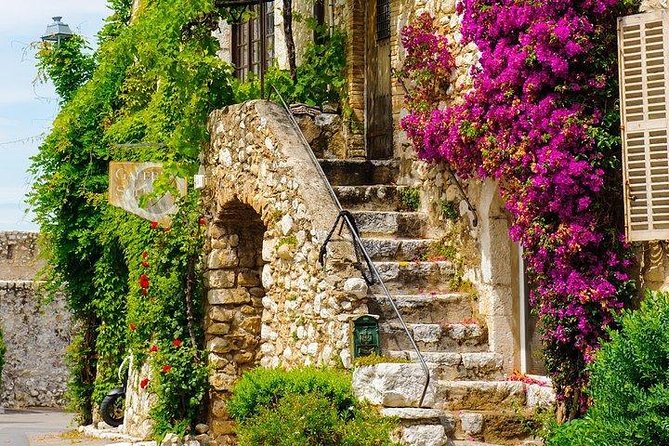 Cannes Shore Excursion: Grasse, Gourdon & St Paul de Vence - Why this Riviera route works well from Cannes