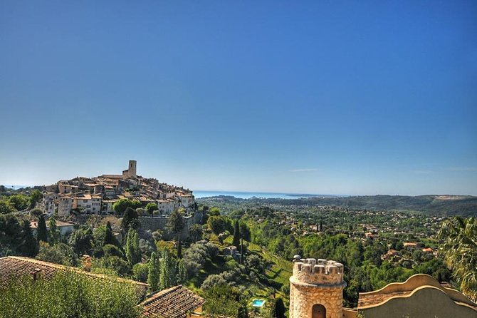 Cannes Shore Excursion: Grasse, Gourdon & St Paul de Vence - St-Paul-de-Vence: the best stop for wandering