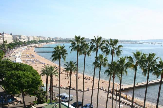 Cannes Shore Excursion: Grasse, Gourdon & St Paul de Vence - The vehicle and guide make the difference
