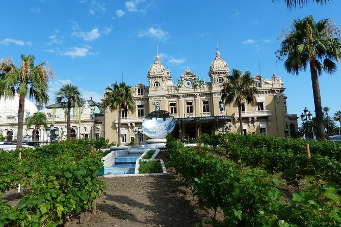 Cannes Shore Excursion: Private Day Trip to Monaco and Eze - Key points at a glance