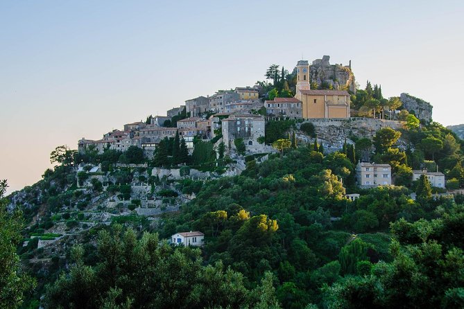 Cannes Shore Excursion: Private Day Trip to Monaco and Eze - Monte Carlo by way of the Formula One circuit