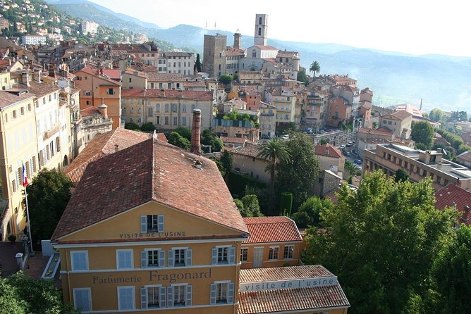 Cannes Shore Excursion: Private Half-Day Trip to Cannes & Grasse - Key points at a glance