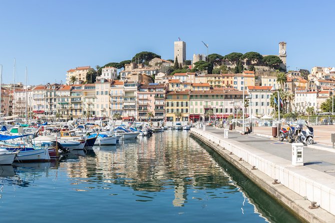 Cannes Shore Excursion: Private Half-Day Trip to Cannes & Grasse - Why Grasse gives this shore trip its character
