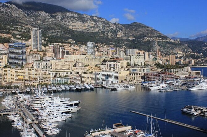 Cannes Shore Excursion: Private Tour of the French Riviera - Eze: a medieval village above the sea