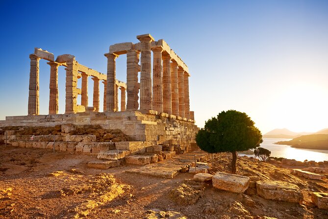 Cape Sounion Half Day Private Shore Excursion - Pickup from Piraeus, Athens, or the airport