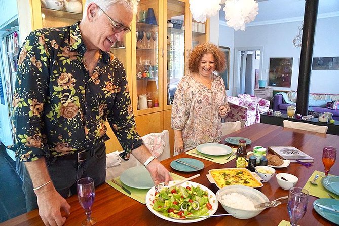 Cape Town Shore Excursion| South African Cooking & Port Transfers - What the private meal adds