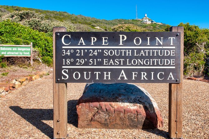 Cape Town Shore Tour: Table Mountain, Penguin & Cape Point - Simon’s Town: naval history and a short harbor walk