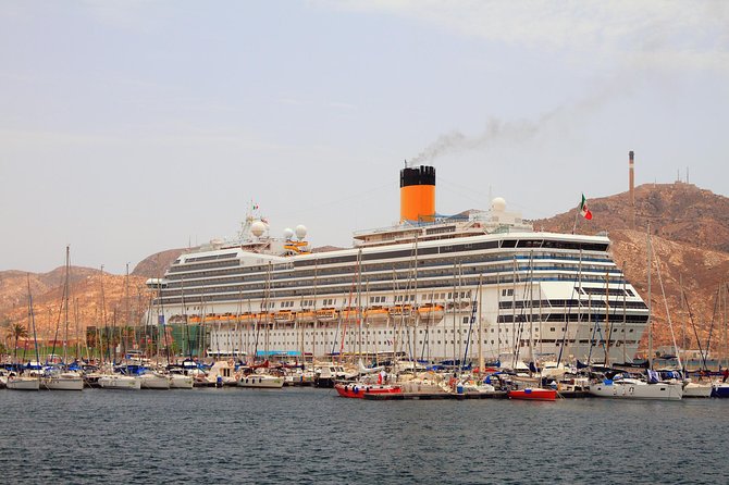 Cartagena and Murcia - full day shore excursion for cruise guests - Key points at a glance