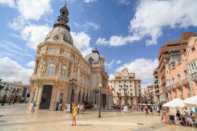 Cartagena and Murcia - full day shore excursion for cruise guests - Two Spanish cities from one Cartagena port day