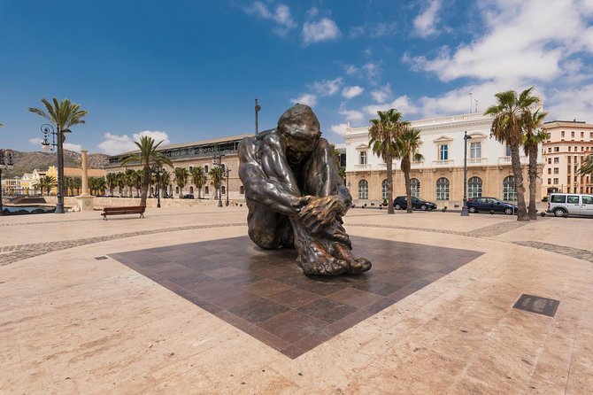 Cartagena and Murcia - full day shore excursion for cruise guests - Small group, but confirm the actual size