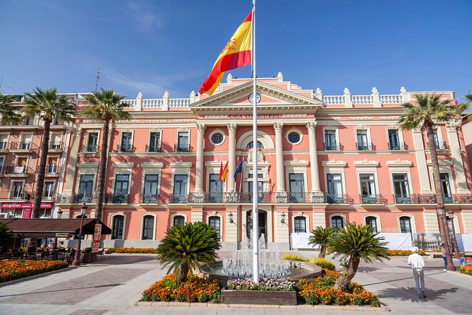 Cartagena and Murcia - full day shore excursion for cruise guests - Is $131.54 good value?