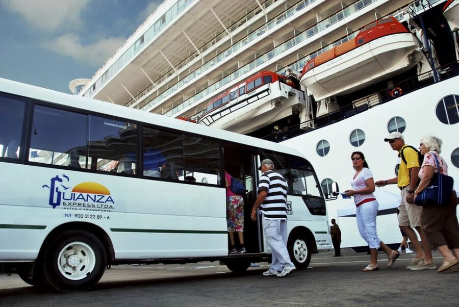 Cartagena City Tour: 4-Hour Cruise Excursion - Why this four-hour route works for a cruise stop