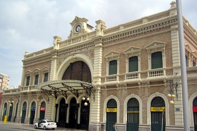 Cartagena Highlights Shore Excursion Private Walking Tour - Meeting Your Guide at the Cartagena Cruise Terminal