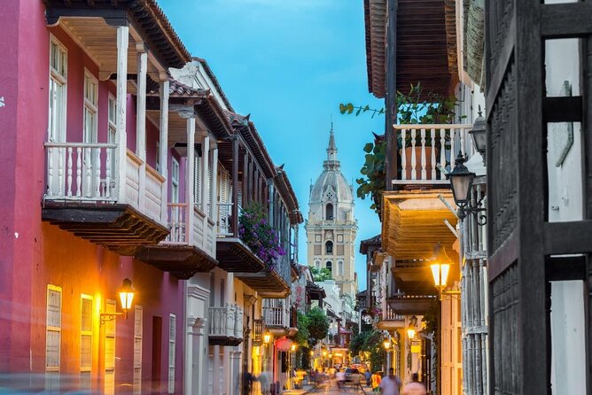 Cartagena Unforgettable: Half Day Private City Tour (Also for Cruisers) - Key points to know