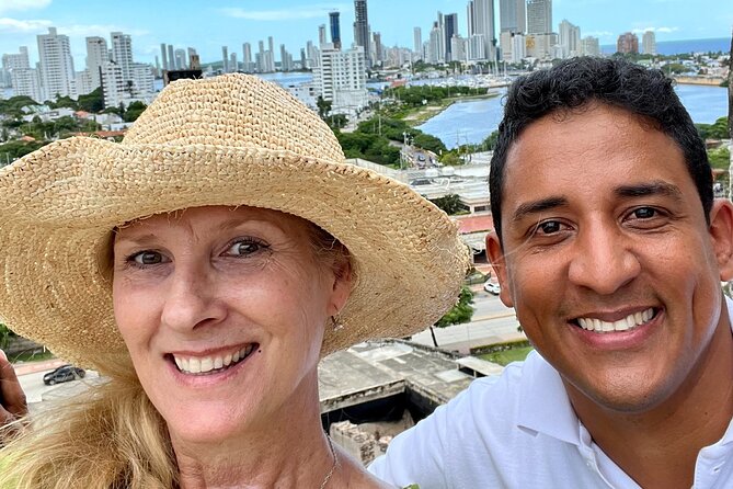 Cartagena Unforgettable: Half Day Private City Tour (Also for Cruisers) - San Felipe Fortress and its underground passages