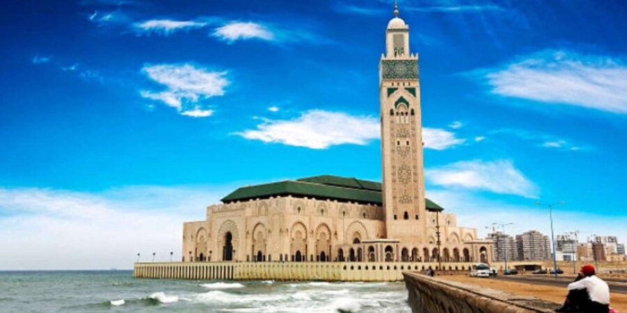 Casablanca: City Tour with Round-Trip Cruise Port Transfers - Following the Corniche beside the Atlantic
