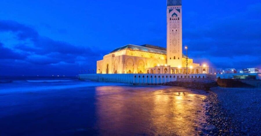 Casablanca: City Tour with Round-Trip Cruise Port Transfers - Finding the Old Medina’s narrow lanes