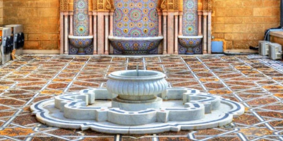 Casablanca: City Tour with Round-Trip Cruise Port Transfers - Anfa and the city beyond the center