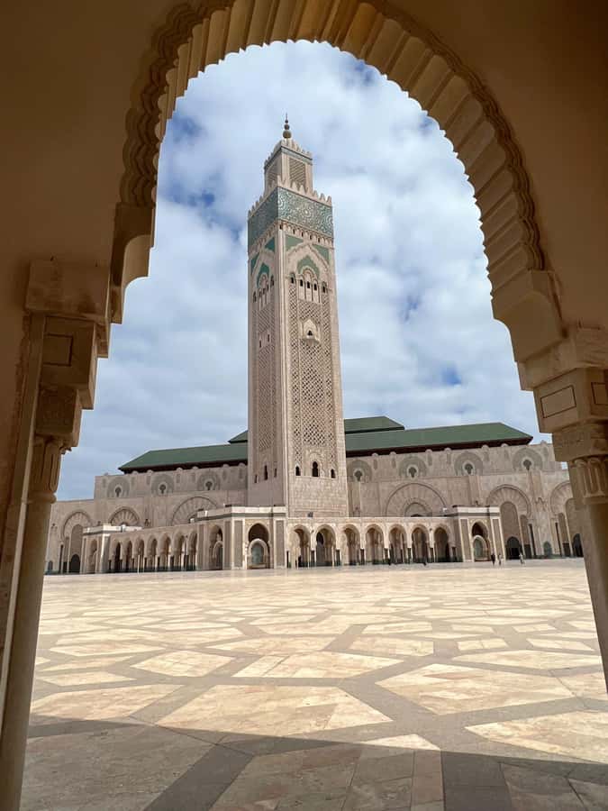 Casablanca day trip from the cruise ship passenger. - Key points to know before booking
