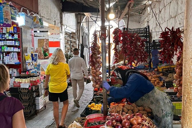 Casablanca Private luxury Day tour from cruise ship All inclusive - Habous Quarter and the Royal Palace drive-by