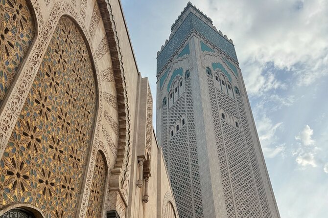 Casablanca Private luxury Day tour from cruise ship All inclusive - Rick’s Café, with the movie connection explained
