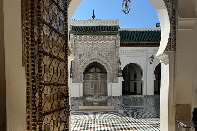 Casablanca Private luxury Day tour from cruise ship All inclusive - Rabat’s Medina and the final hour