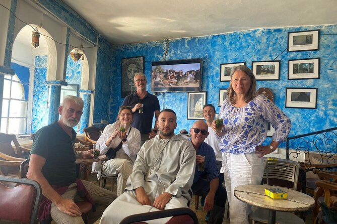 Casablanca Private luxury Day tour from cruise ship All inclusive - Hassan II Mosque and Casablanca’s Atlantic edge
