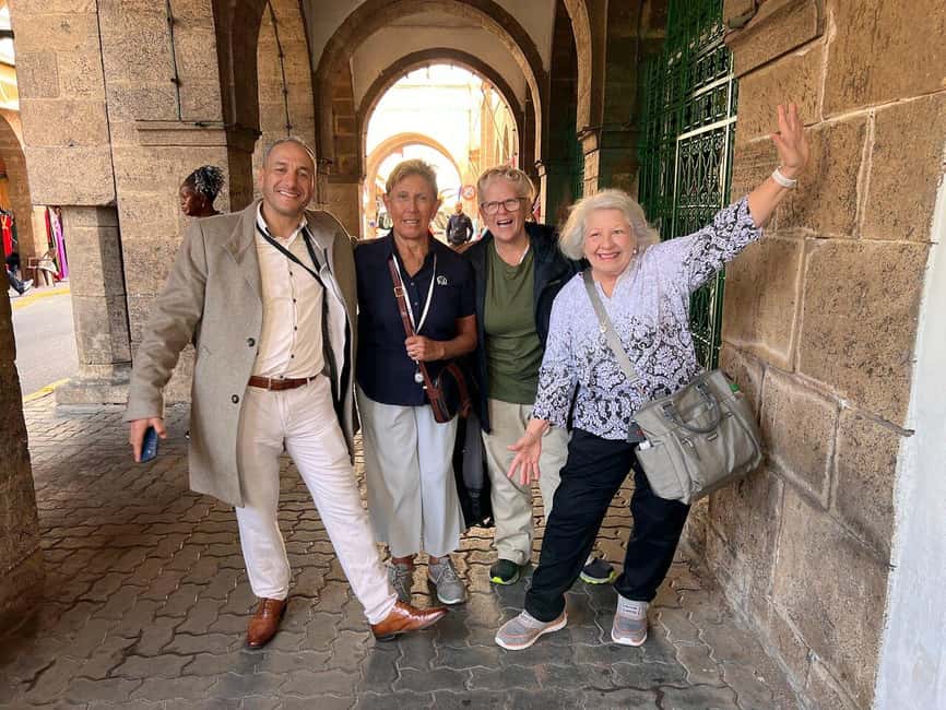 Casablanca: Tour & Guided Mosque Ticket Cruise Excursion - Key points to know before booking