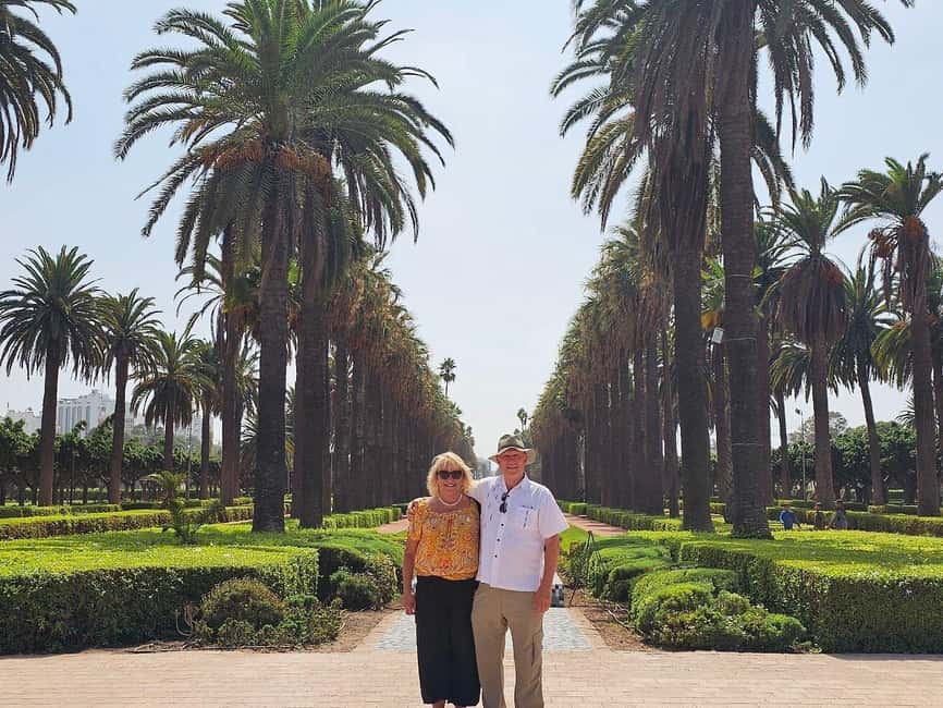 Casablanca: Tour & Guided Mosque Ticket Cruise Excursion - Casablanca’s city tour adds useful context