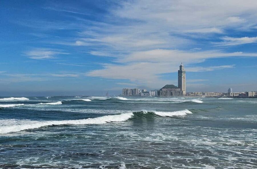 Casablanca: Tour & Guided Mosque Ticket Cruise Excursion - Who will enjoy this Casablanca excursion
