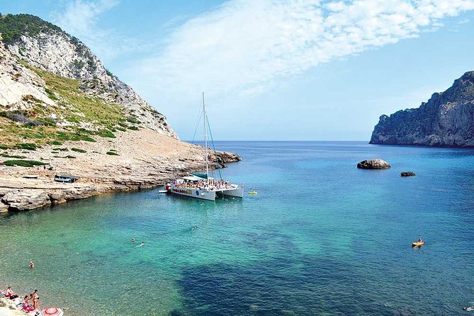 Catamaran Cruise from Port d'Alcudia with Lunch and Swim Stop - Is $86.50 good value?