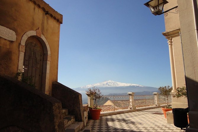 Catania Shore Excursion: Catania to Taormina and Castelmola - Why this Catania shore excursion works
