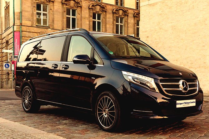 Central London to Southampton Cruise Port Private transfers - What the ride is like