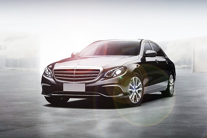 Central London to Southampton Cruise Port Private transfers - Waiting time and possible extra fees