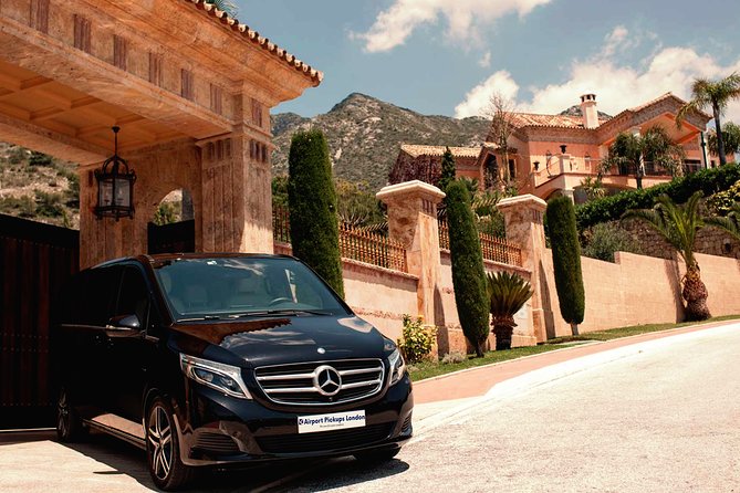 Central London to Southampton Cruise Port Private transfers - Is $388.90 good value?