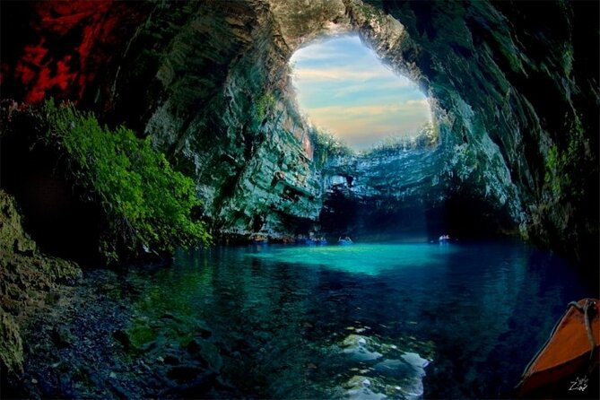 Cephalonia Private Shore Excursion Kefalonia Highlights - Melissani Cave and its short boat ride
