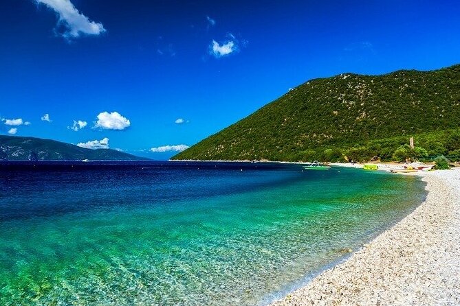 Cephalonia Private Shore Excursion Kefalonia Highlights - Drogarati Cave and the 150 steps