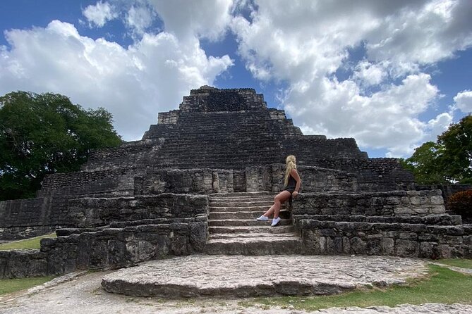 Chacchoben Mayan Ruins Tour from Costa Maya Cruise Port - Two hours among Chacchoben’s monuments