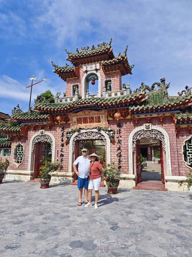 Chan May port/ Tien Sa port Tour Da Nang & Hoi An Highlights - A big Vietnam day from two cruise ports