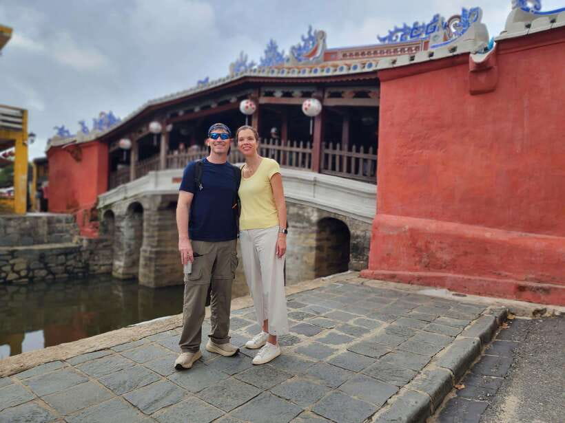 Chan May port/ Tien Sa port Tour Da Nang & Hoi An Highlights - Hoi An Old Town in one hour