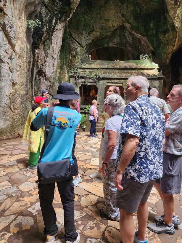 Chan May port/ Tien Sa port Tour Da Nang & Hoi An Highlights - How the transportation and timing affect the day