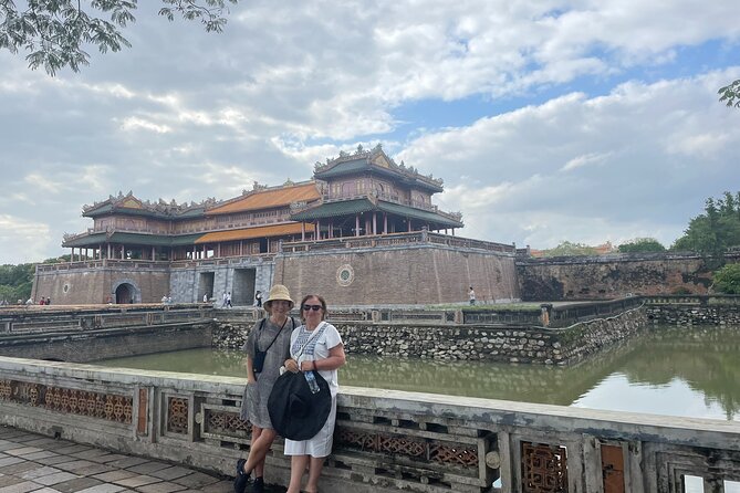 Chan May Port To Hue Private Tour- Hue Shore Excursion - What the $165 price includes
