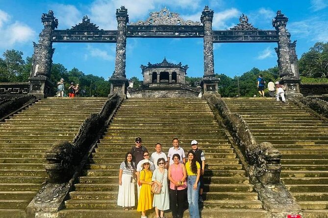 Chan May Port To Hue Private Tour- Hue Shore Excursion - A Hue lunch with local dishes
